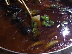 -柿子树炭烤羊腿(金台路店)
