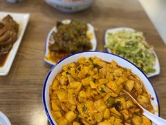 -海生炒面  盐池手抓羊肉馆(鼓楼南街店)