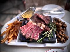 -Entrecôte 法国牛扒馆(保利·时光里店)