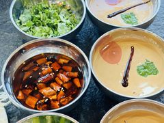 -德顺斋爆肚涮肉馆·烧烤·羊蝎子·清真炒菜(马驹桥店)