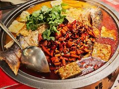 -探炉·香辣豆花烤鱼(笋岗宝能环球汇店)