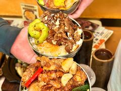 -何煲强·煲仔饭·啫啫煲顺德老字号(上下九店)