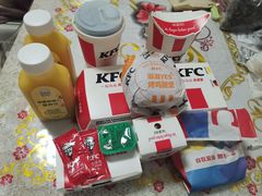-肯德基(大连金三角店)
