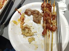 -山焱·炭火自助烤肉(周浦万达店)