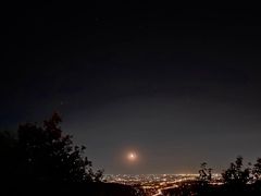 -鬼笑石后山停车场