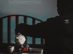 -怪坡茶馆