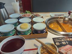 -麻辣英雄重庆火锅(陈江天益城店)