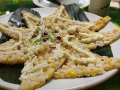 沙律玉米烙-辛香汇(飞洲店)