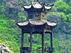 -刘伯温故里景区百丈漈