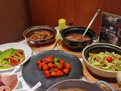 -客颂·客家宴(大壮国际广场店)