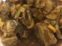 红烧排骨-小山东羊肉汤馆(同济新村店)