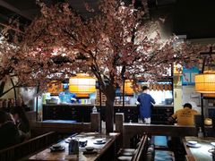 -绿茶餐厅(昌平悦荟店)