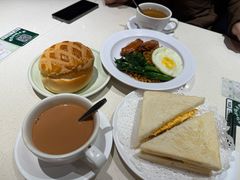 -和平馆·地道港澳茶餐厅(西门口店)