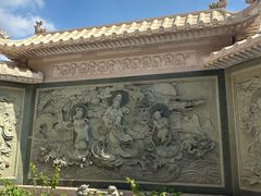-挂甲禅寺