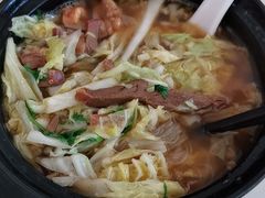 -闫家驴肉老店(华电一校店)
