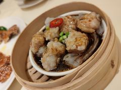排骨蒸陈村粉-利苑酒家(合景国际金融广场店)