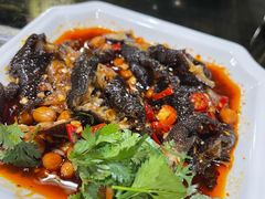 -黔府豆米火锅野菜馆(南马店)