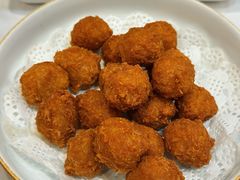 干炸小丸子-东兴楼饭庄(六里桥店)