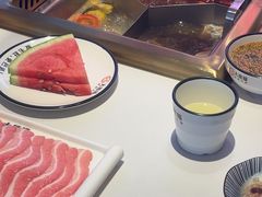 -大熊猫毛肚火锅(烟台万象汇店)