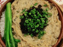 梅菜菜肉饼饭-点都德(盘福楼店)