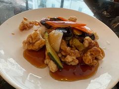 糖醋肉-桃园中华料理炸酱面(燕儿岛路店)