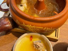 原味汽锅鸡-云水瑶意境云南菜(柏威年购物中心店)
