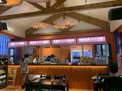大堂-清迈清迈巷口小排档(烟台山店)
