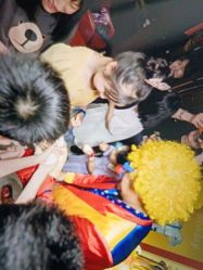 -孩提·儿童生日派对策划节目·宝宝宴周岁宴布置·小丑表演(亦庄店)