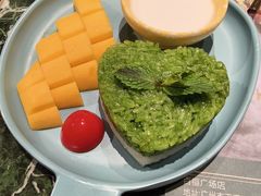 芒果糯米饭-星樾城·东南亚餐厅(中华广场店)