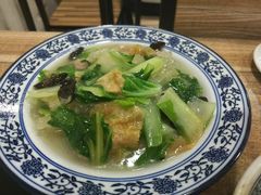 皮儿荤素-兰边碗(鼓楼店)