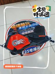 -极速酷玩漂移卡丁车俱乐部(世纪金源购物中心店)