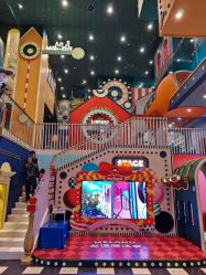 点击看大图 -MELAND CLUB亲子乐园·派对·餐厅(北京芳圆里ID MALL店)