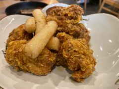 酱油炸鸡-大长今(唐人街店)