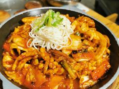 -姜虎东白丁烤肉(虹桥天地店)