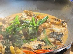-阿鸡鱼庄·顺德鲜蒸小炒(亚运村店)