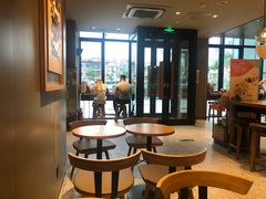 -星巴克(北京广渠门名敦道店)