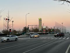 -东港音乐喷泉广场