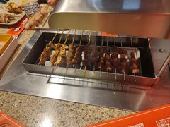 -大头叔烤鸡爪·朝鲜族烤串(天池路店)