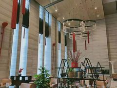 -北纬29度大堂吧-重庆富力艾美酒店-近江岸天街