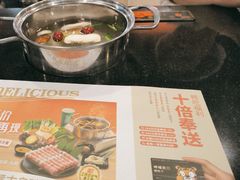 -呷哺呷哺(西单大悦城店)