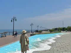 -东港音乐喷泉广场