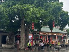 -悦城龙母祖庙