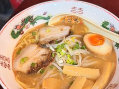 -纪州豚骨酱油拉面(锦延路店)