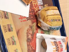 -汉堡王(大连柏威年餐厅店)