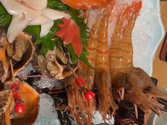 -虹料理·日料放题(悠方店)