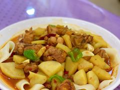 -新疆巴州金丝特餐厅(大钟寺店)