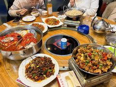 -湖南文氏湘菜馆(顺河高架路店)