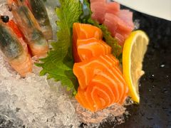-渔荷食町·铁板烧料理(崂山万象汇店)