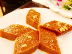 枣泥拉糕-新聚丰菜馆(太监弄店)