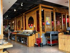 -老版火锅(半坡店)